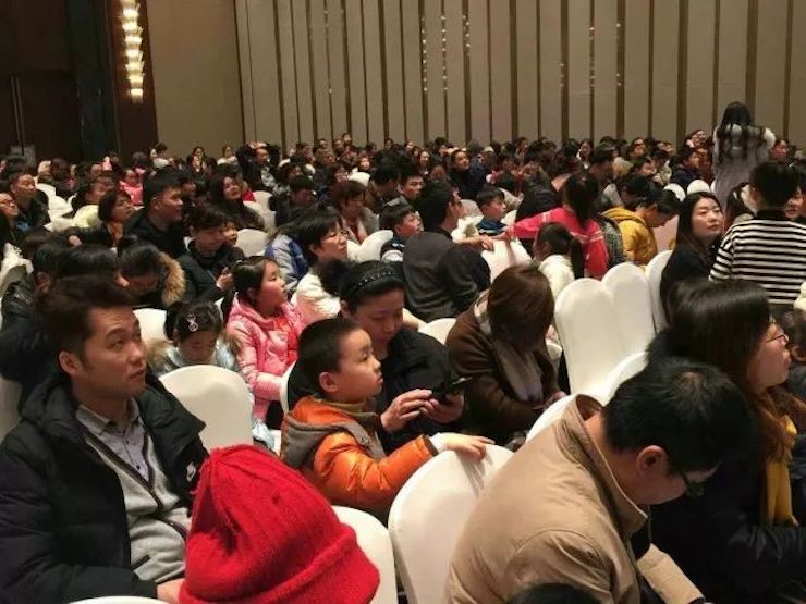 【报道】云顶集团艺术家宋思衡安徽巡讲·马鞍山站圆满结束(内含视频)