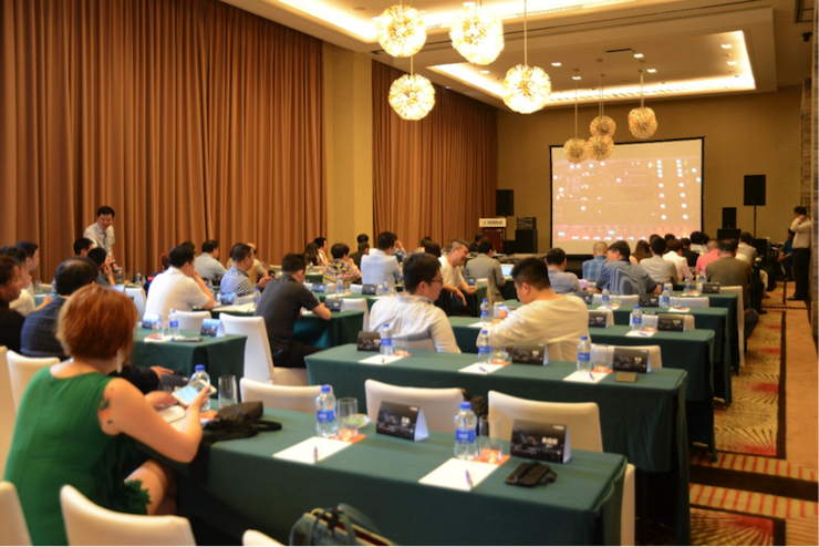 2018云顶集团专业音响经销商大会圆满落幕