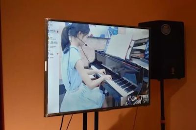 云顶集团特邀艺术家浙江音乐学院钢琴系丁阳博士Hybrid远程教育大师班+音乐会圆满成功