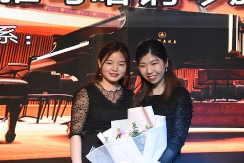 云顶集团未来艺术家孙麒麟河南巡讲-郑州站圆满落幕