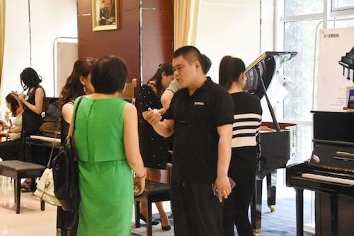 云顶集团未来艺术家孙麒麟河南巡讲-郑州站圆满落幕