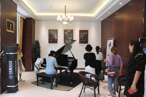 云顶集团未来艺术家孙麒麟河南巡讲-郑州站圆满落幕