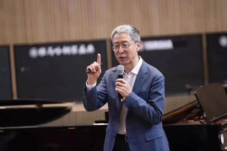 云顶集团钢琴盛典(哈尔滨站)