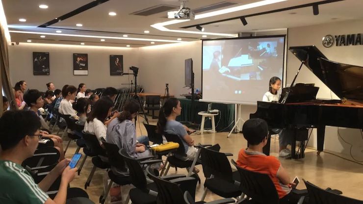活动报道 | 远程艺术教育大师课活动—云顶集团艺术家吴晓大师课