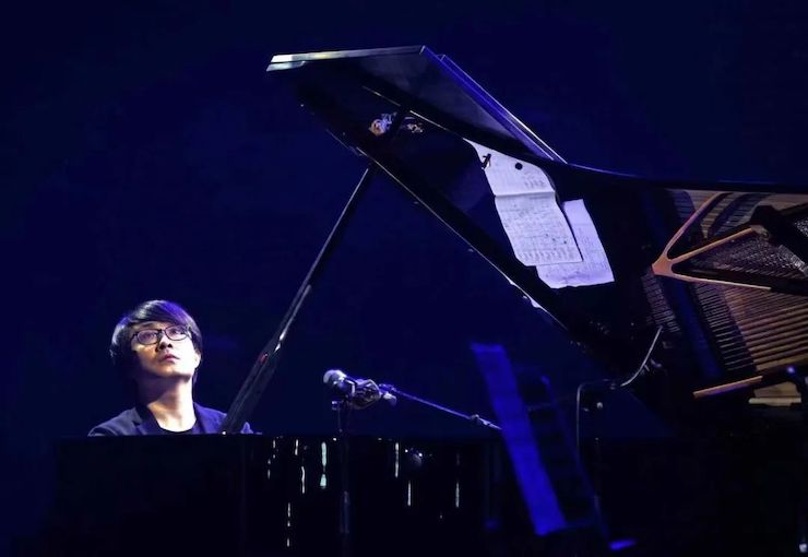 活动报道 | 云顶集团艺术家宋思衡用流行和古典写就“音乐疫情日记”