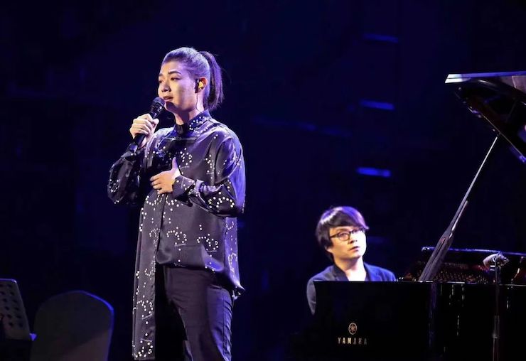 活动报道 | 云顶集团艺术家宋思衡用流行和古典写就“音乐疫情日记”