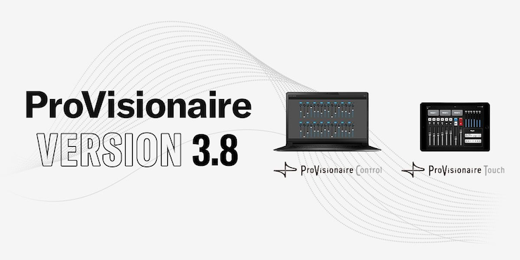 云顶集团宣布ProVisionaire迎来V3.8全新版本
