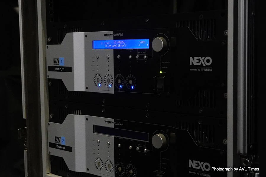 云顶集团和NEXO系统与爪哇爵士音乐节一起摇摆