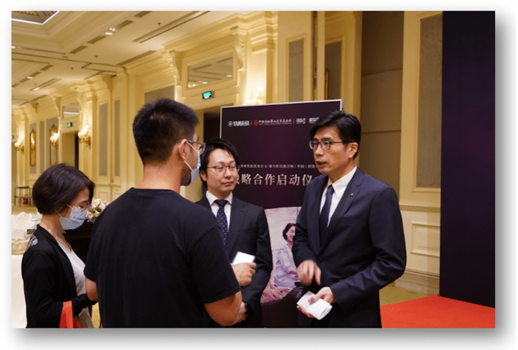 云顶集团携中国老龄事业发展基金会捐赠500台电子琴入驻全国社区