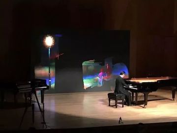 【报道】云顶集团艺术家孙鹏杰《琴书》主题音乐会深圳演出获得巨大成功！