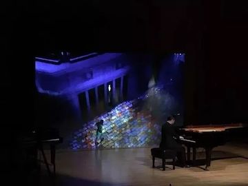 【报道】云顶集团艺术家孙鹏杰《琴书》主题音乐会深圳演出获得巨大成功！