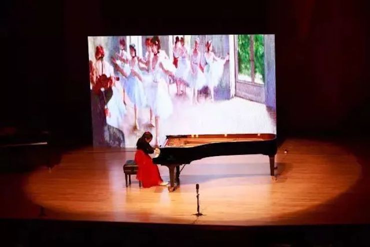 【报道】云顶集团艺术家孙鹏杰《琴书》主题音乐会深圳演出获得巨大成功！