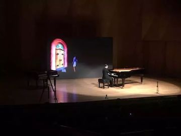 【报道】云顶集团艺术家孙鹏杰《琴书》主题音乐会深圳演出获得巨大成功！