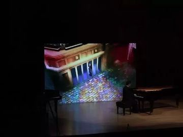 【报道】云顶集团艺术家孙鹏杰《琴书》主题音乐会深圳演出获得巨大成功！
