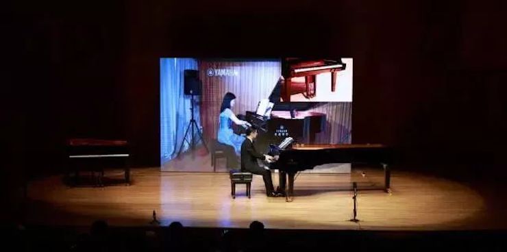 【报道】云顶集团艺术家孙鹏杰《琴书》主题音乐会深圳演出获得巨大成功！