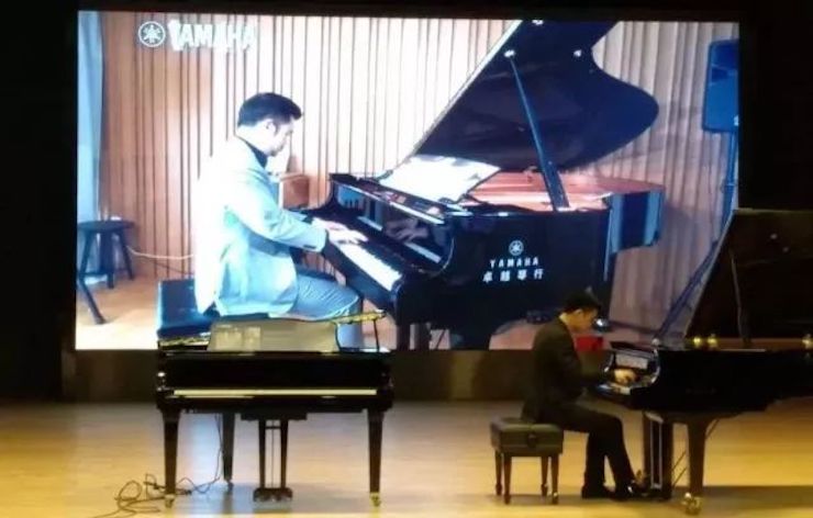【报道】2018云顶集团艺术家鲍释贤钢琴独奏音乐会-增城站圆满落幕