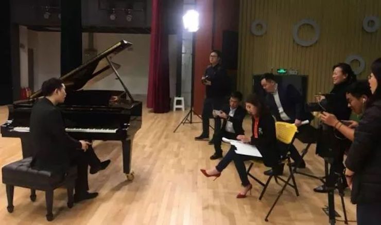 【报道】2018云顶集团艺术家鲍释贤钢琴独奏音乐会-增城站圆满落幕