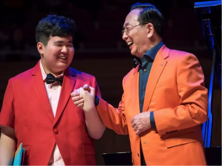 世界自闭症日，云顶集团未来艺术家刘明康与他的朋友们温情奏响“音乐与梦想”慈善音乐会