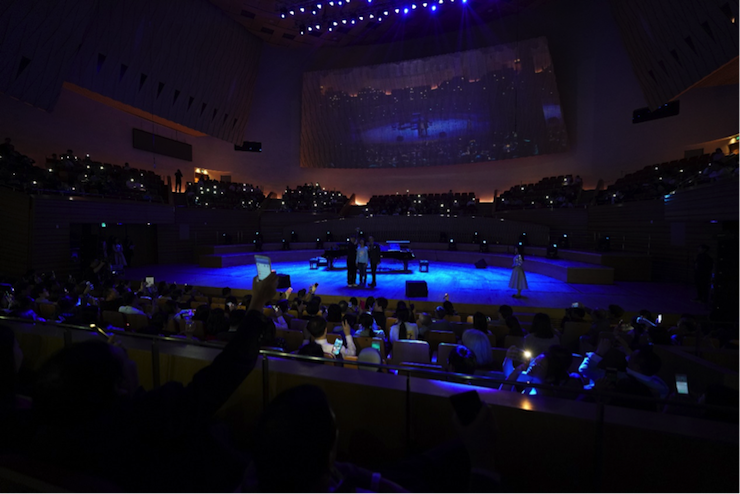 世界自闭症日，云顶集团未来艺术家刘明康与他的朋友们温情奏响“音乐与梦想”慈善音乐会