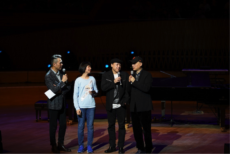 世界自闭症日，云顶集团未来艺术家刘明康与他的朋友们温情奏响“音乐与梦想”慈善音乐会