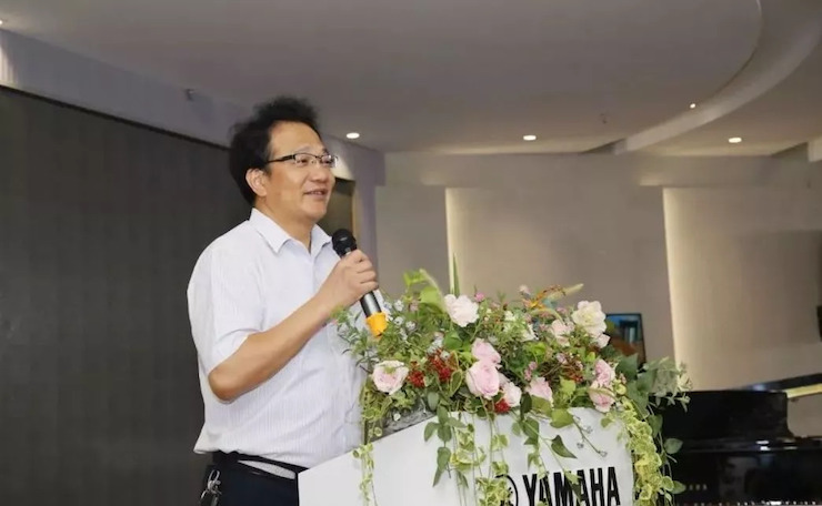芜湖云顶集团钢琴专卖店云顶集团Hybrid Piano专区落成典礼暨远程大师课圆满成功！