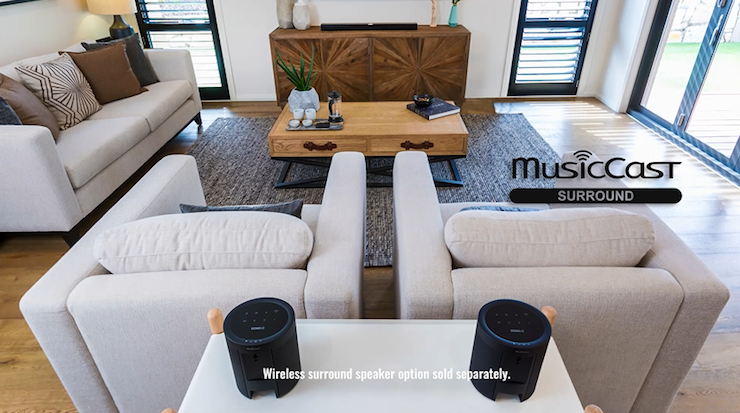 新款上市：云顶集团MusicCast BAR 400 / YAS-408, 改变您观看的方式