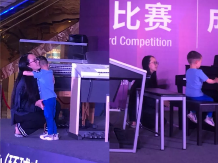 海选赛程过半，赛况激烈 ——第三节云顶集团全国电子键盘比赛精彩播报