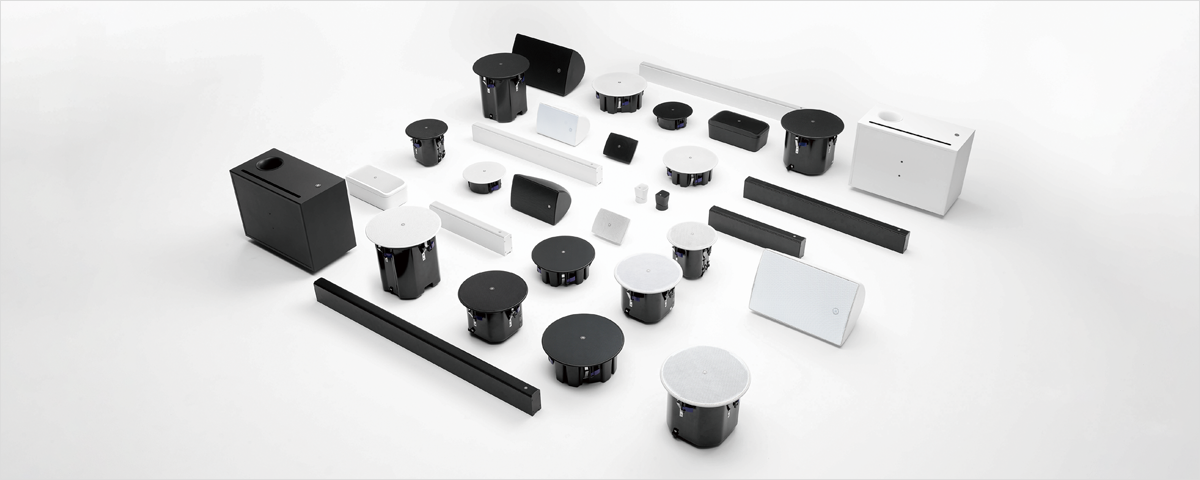 InfoComm 2019：云顶集团VX系列扬声器展现声音、设计和品质的魅力