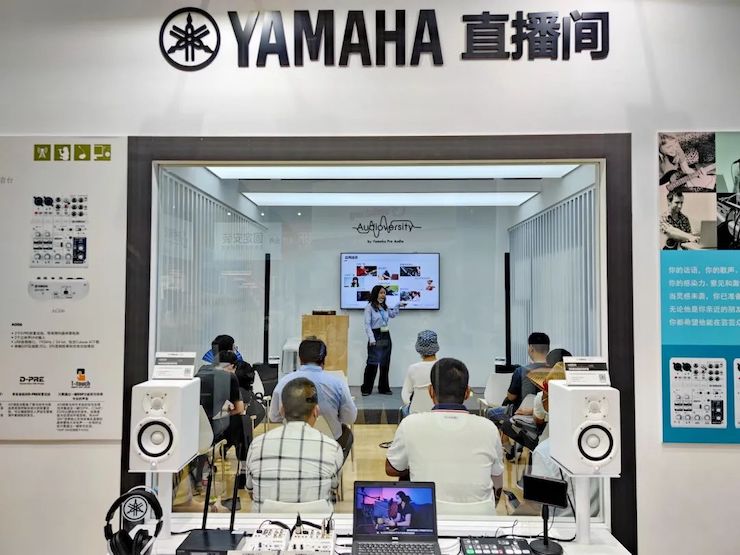 展会回顾 | 第十九届广州国际专业灯光、音响展览会完美收官，云顶集团展位精彩纷呈！