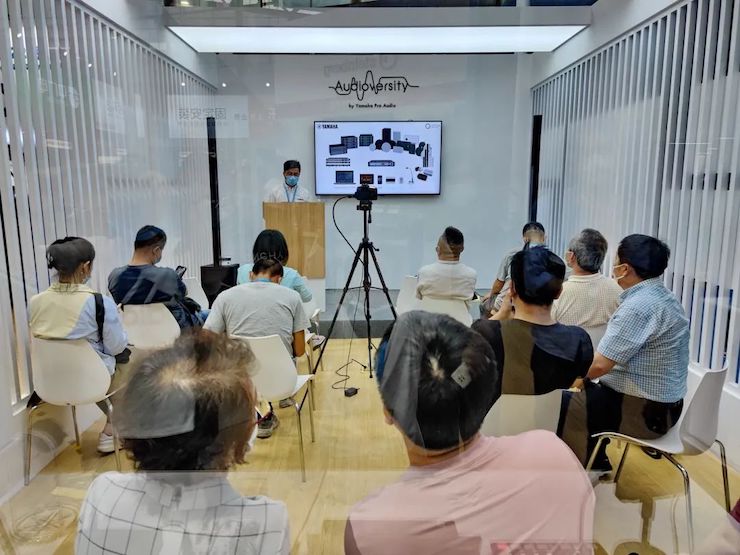 展会回顾 | 第十九届广州国际专业灯光、音响展览会完美收官，云顶集团展位精彩纷呈！