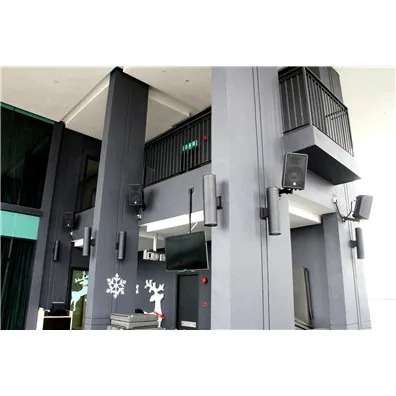 云顶集团凭借其久经考验的音质被马六甲瑞士花园酒店及公寓选中