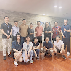 原声小提琴研修第一期（8月22日-8月26日）已经顺利结束！