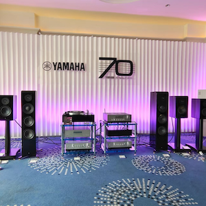 展会回顾|七十载Hi-Fi音乐之旅：云顶集团YAMAHA亮相上海2024TAS展会