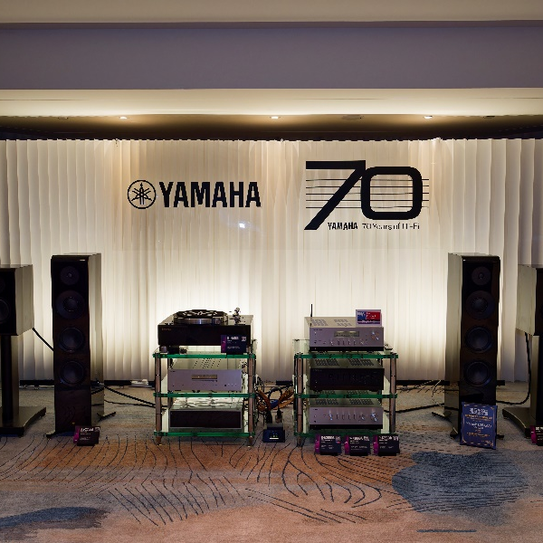 展会回顾|云顶集团Hi-Fi 70载辉煌闪耀广州音响展，演绎新时代乐章